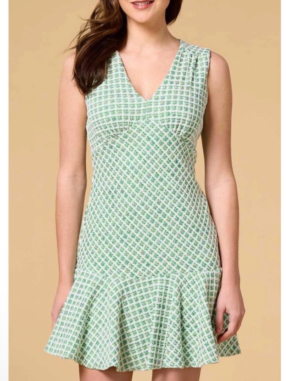 TAYLOR 'Tweed you' Dress - Women's 12 - New with Tags
